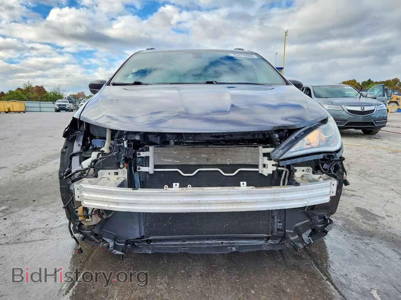 2019 CHRYSLER PACIFICA - VIN: 2C4RC1BG9KR644068 - Фото 5