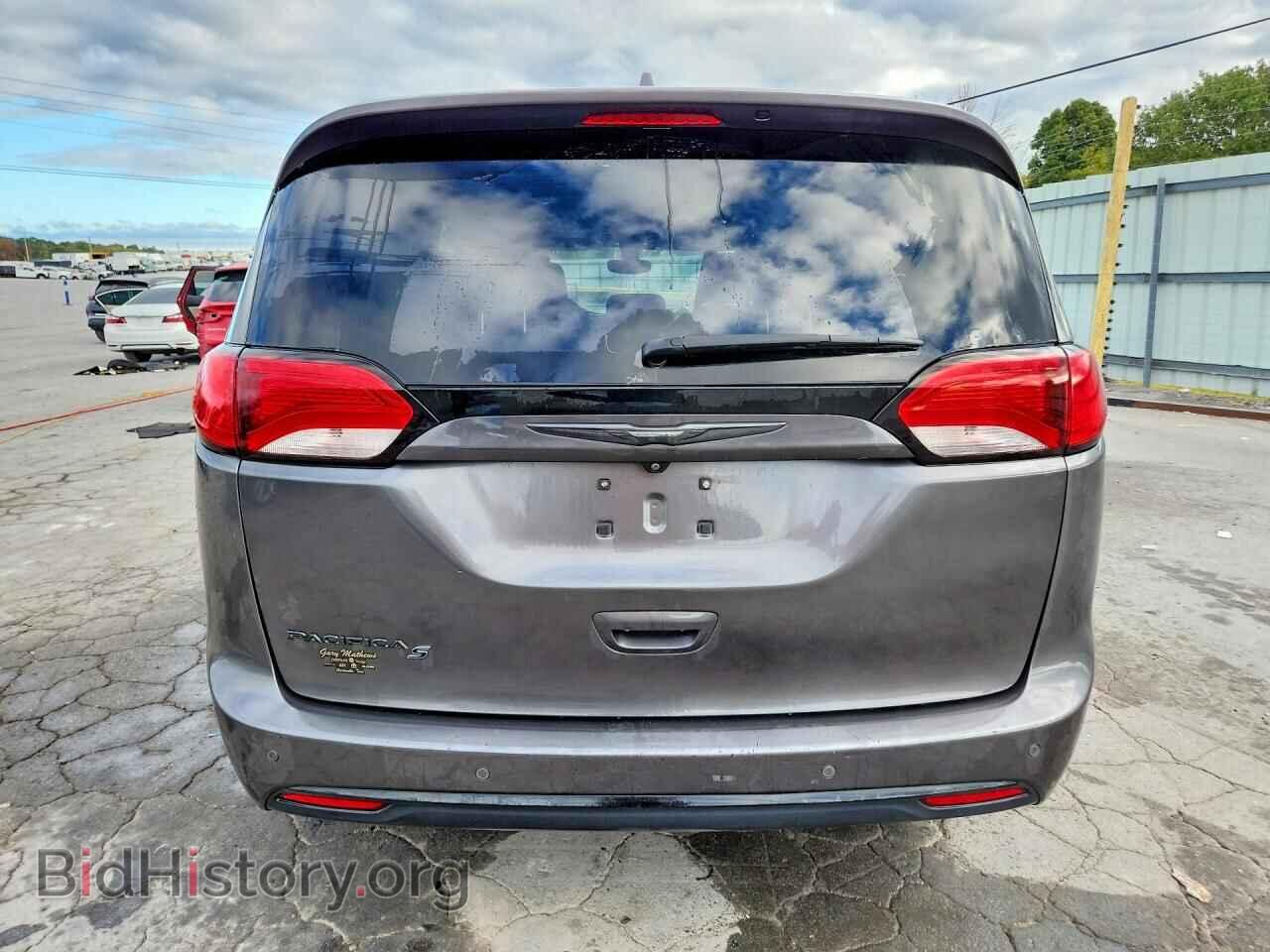 2019 CHRYSLER PACIFICA - VIN: 2C4RC1BG9KR644068 - Фото 6