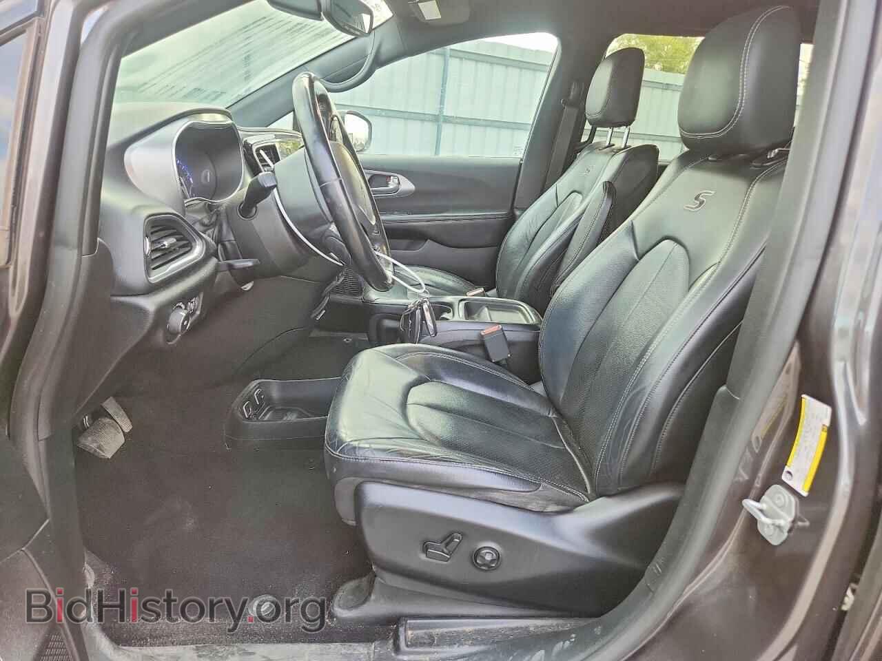 2019 CHRYSLER PACIFICA - VIN: 2C4RC1BG9KR644068 - Фото 7