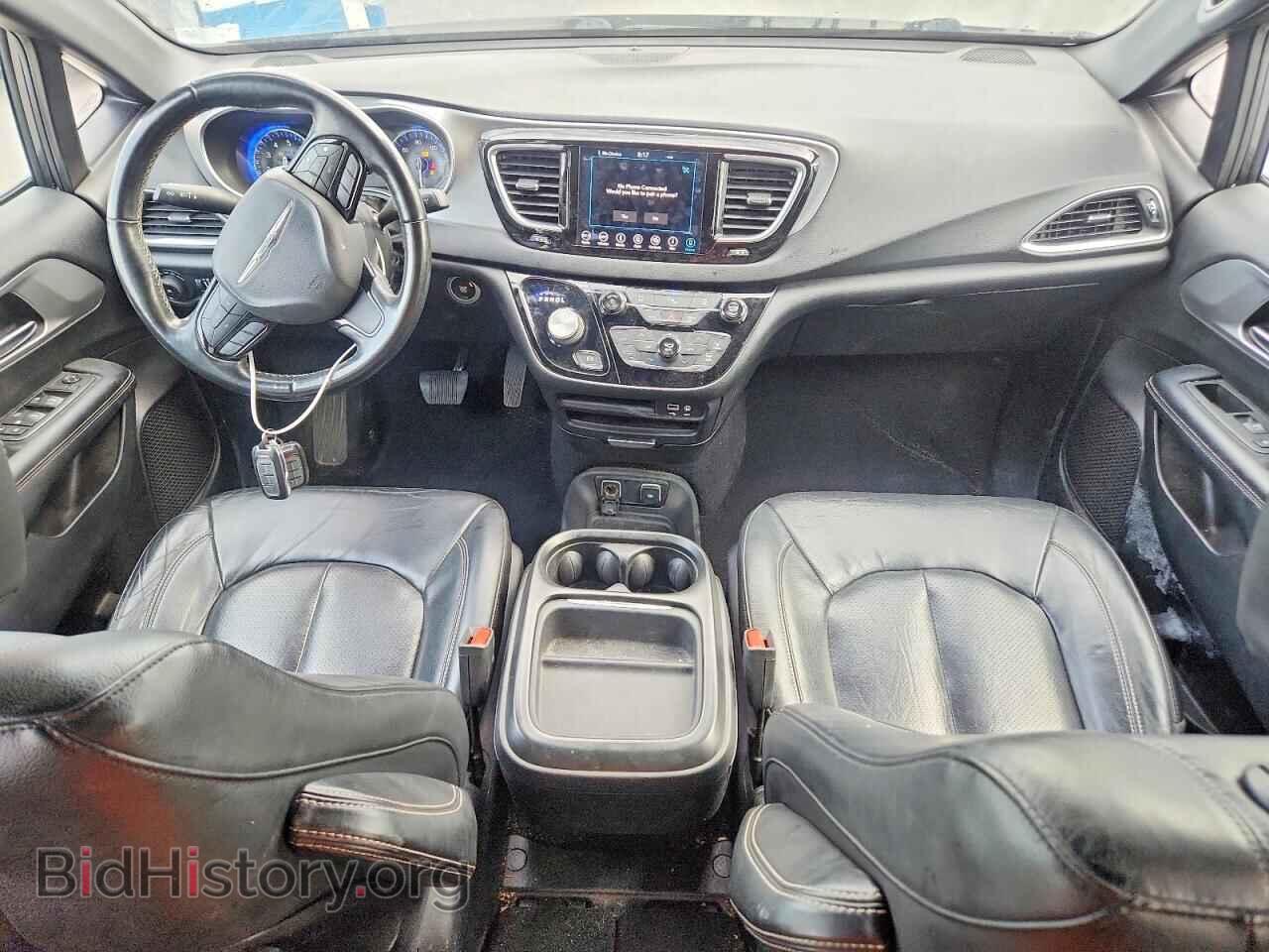 2019 CHRYSLER PACIFICA - VIN: 2C4RC1BG9KR644068 - Фото 8