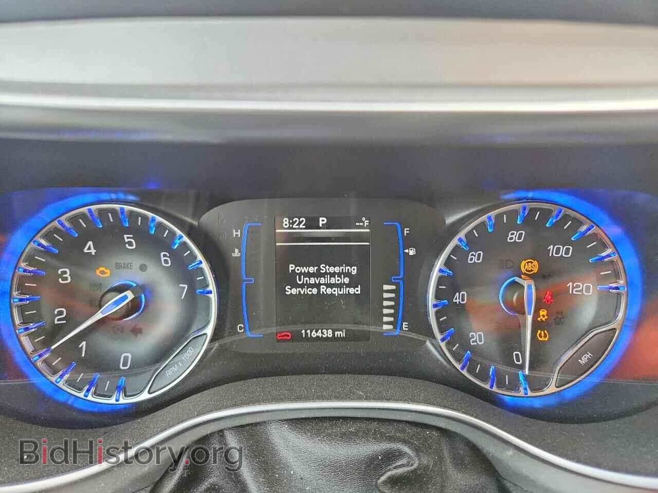 2019 CHRYSLER PACIFICA - VIN: 2C4RC1BG9KR644068 - Фото 9