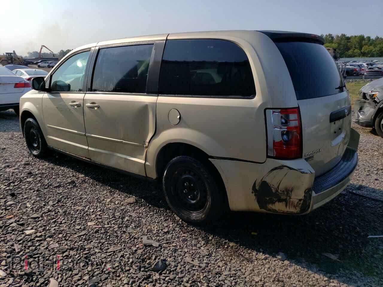 2010 DODGE CARAVAN - VIN: 2D4RN4DE7AR204665 - Фото 2