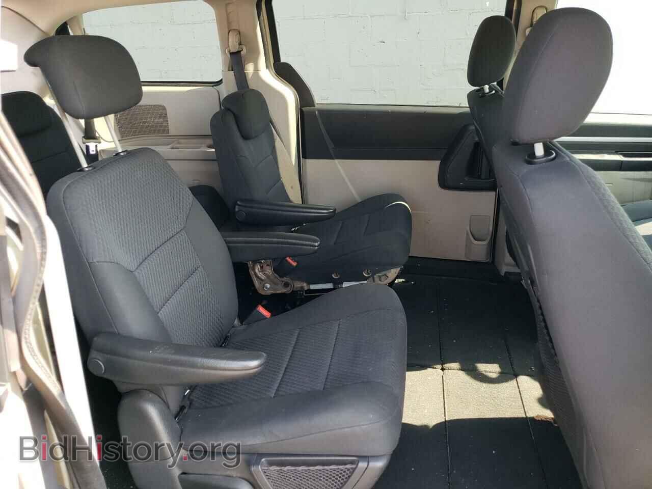 2010 DODGE CARAVAN - VIN: 2D4RN4DE7AR204665 - Фото 11