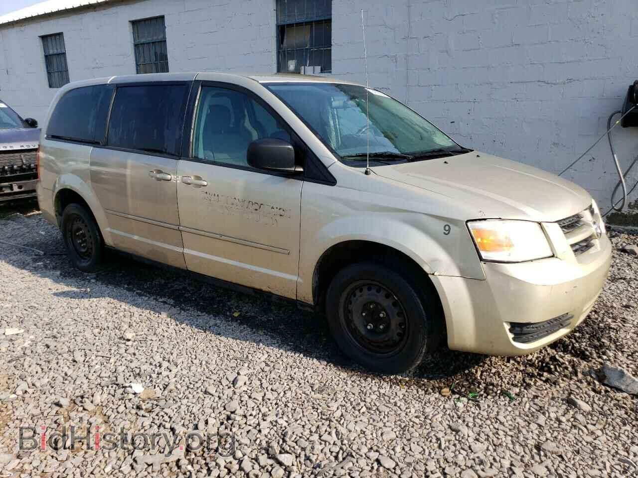 2010 DODGE CARAVAN - VIN: 2D4RN4DE7AR204665 - Фото 4