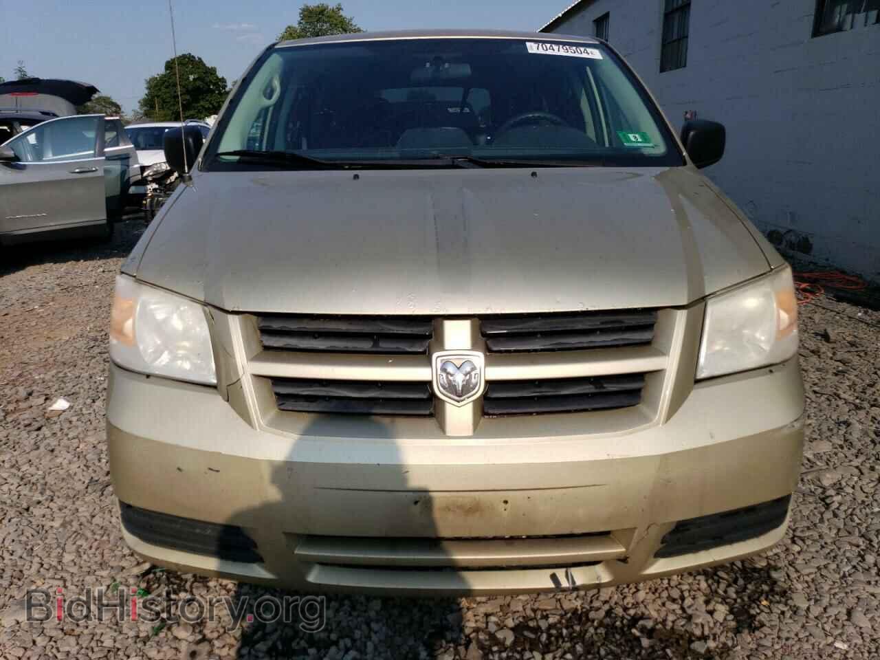 2010 DODGE CARAVAN - VIN: 2D4RN4DE7AR204665 - Фото 5
