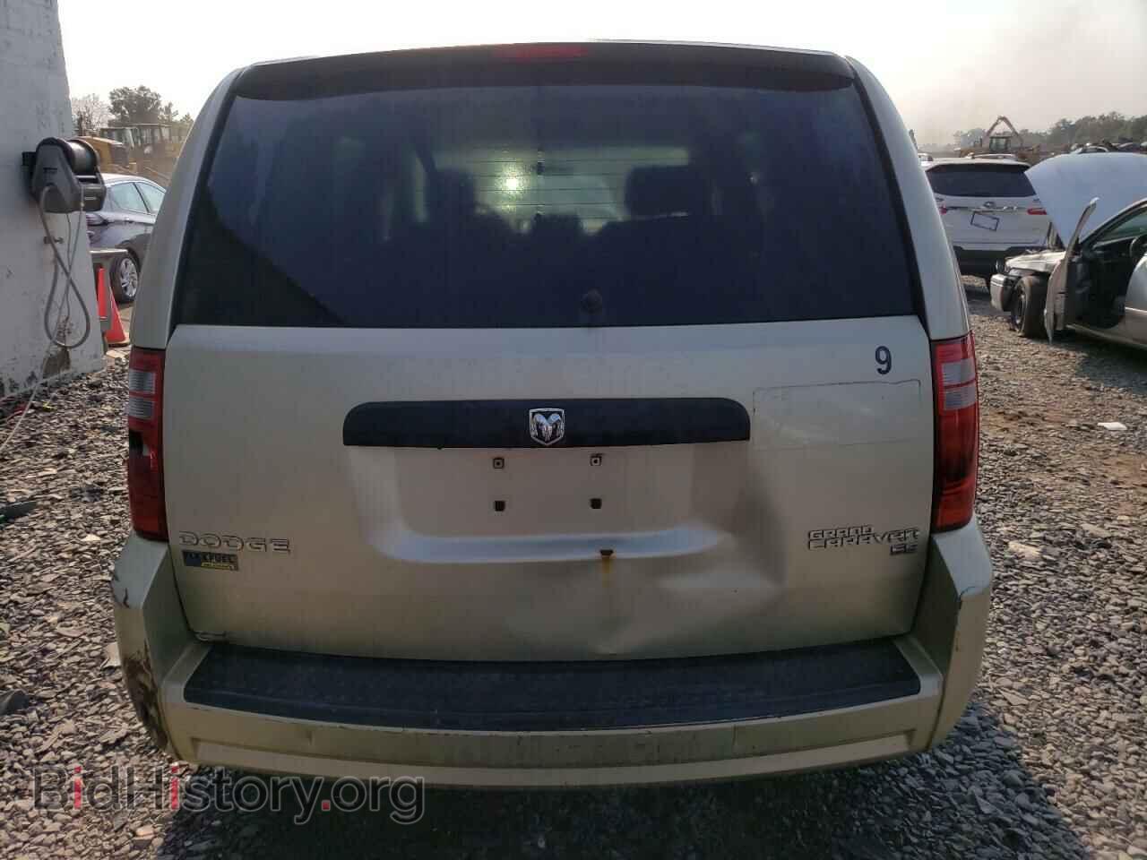 2010 DODGE CARAVAN - VIN: 2D4RN4DE7AR204665 - Фото 6