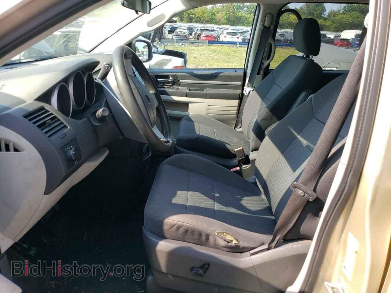 2010 DODGE CARAVAN - VIN: 2D4RN4DE7AR204665 - Фото 7