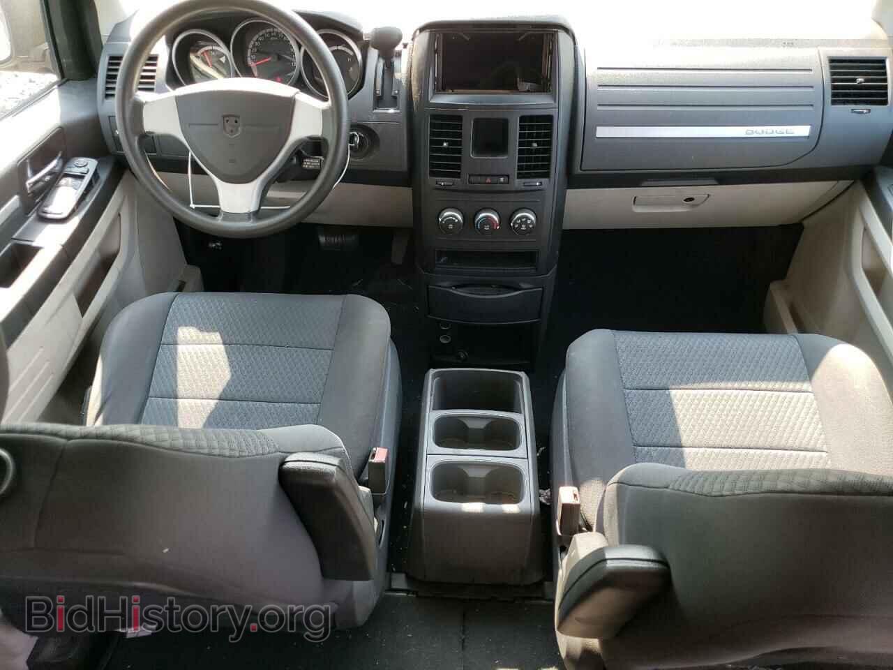 2010 DODGE CARAVAN - VIN: 2D4RN4DE7AR204665 - Фото 8