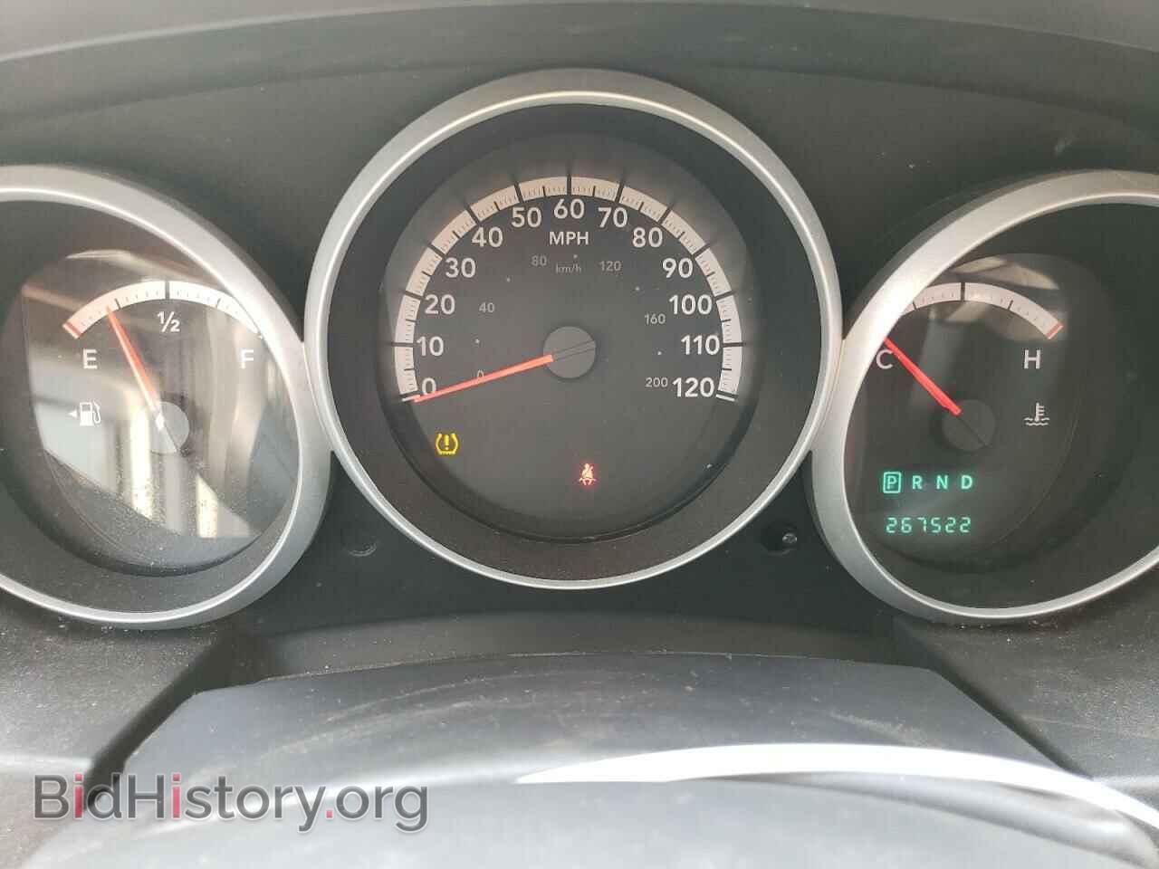 2010 DODGE CARAVAN - VIN: 2D4RN4DE7AR204665 - Фото 9