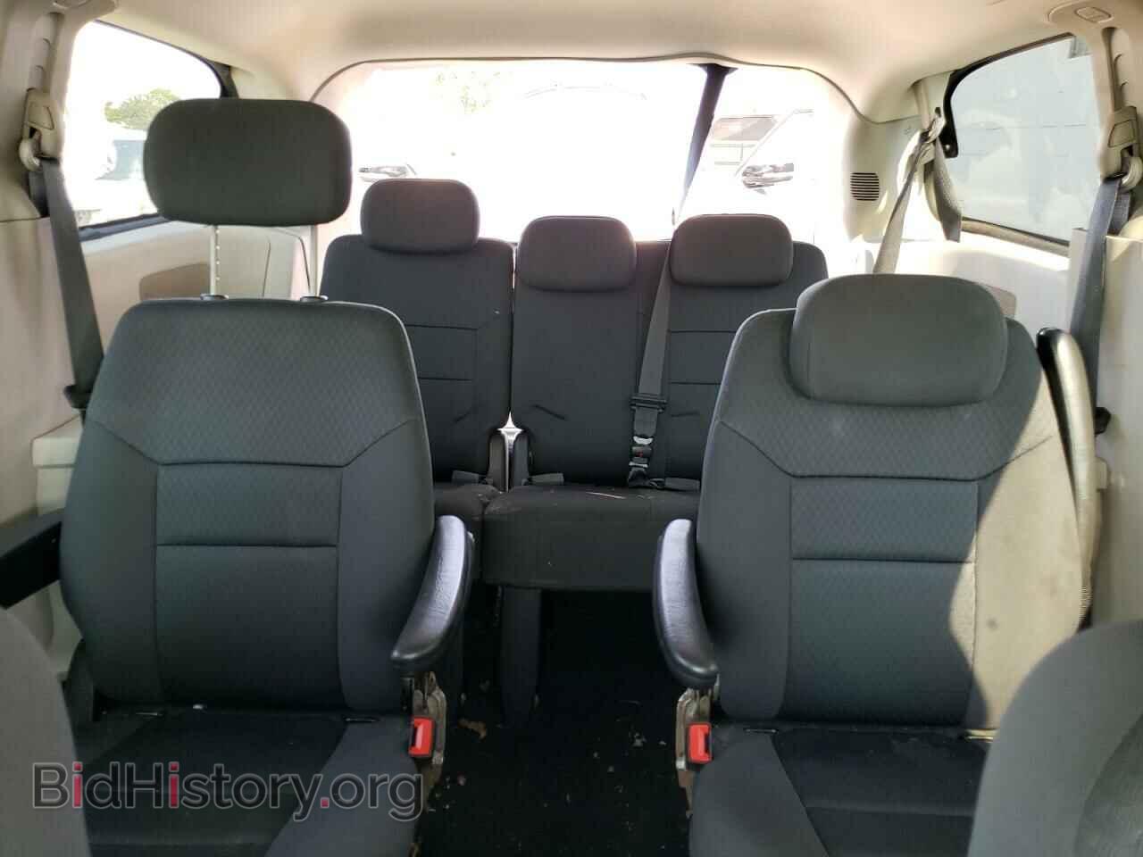 2010 DODGE CARAVAN - VIN: 2D4RN4DE7AR204665 - Фото 10