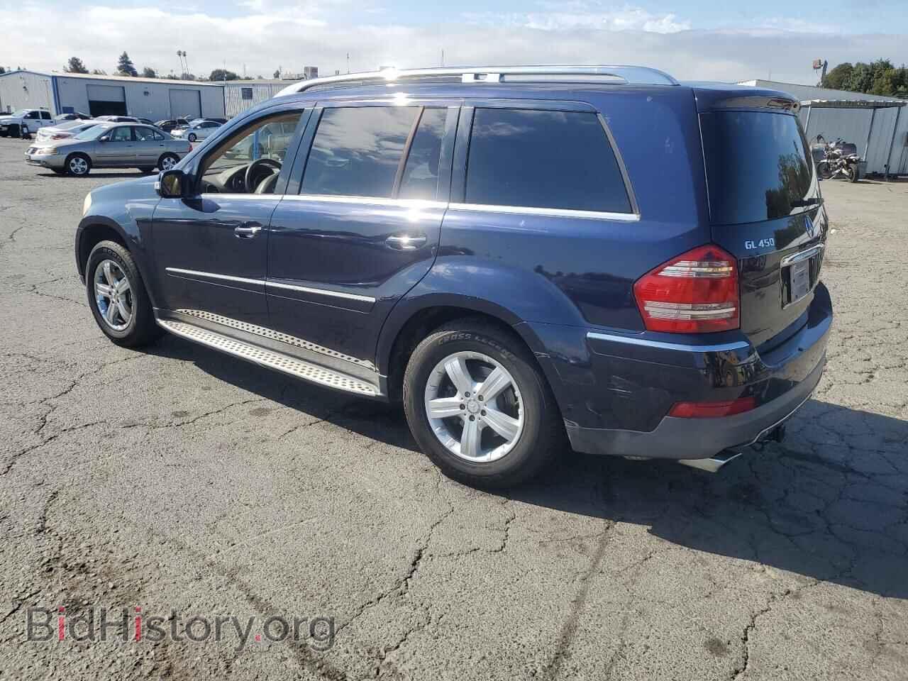2007 MERCEDES-BENZ GL-CLASS - VIN: 4JGBF71EX7A148683 - Фото 2