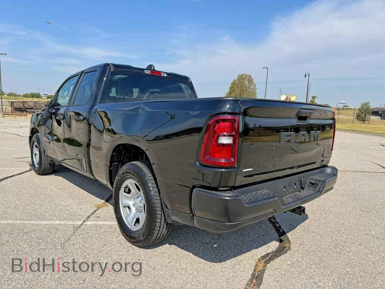 2026 RAM 1500 - VIN: 1C6SRECG0TN368066 - Фото 3