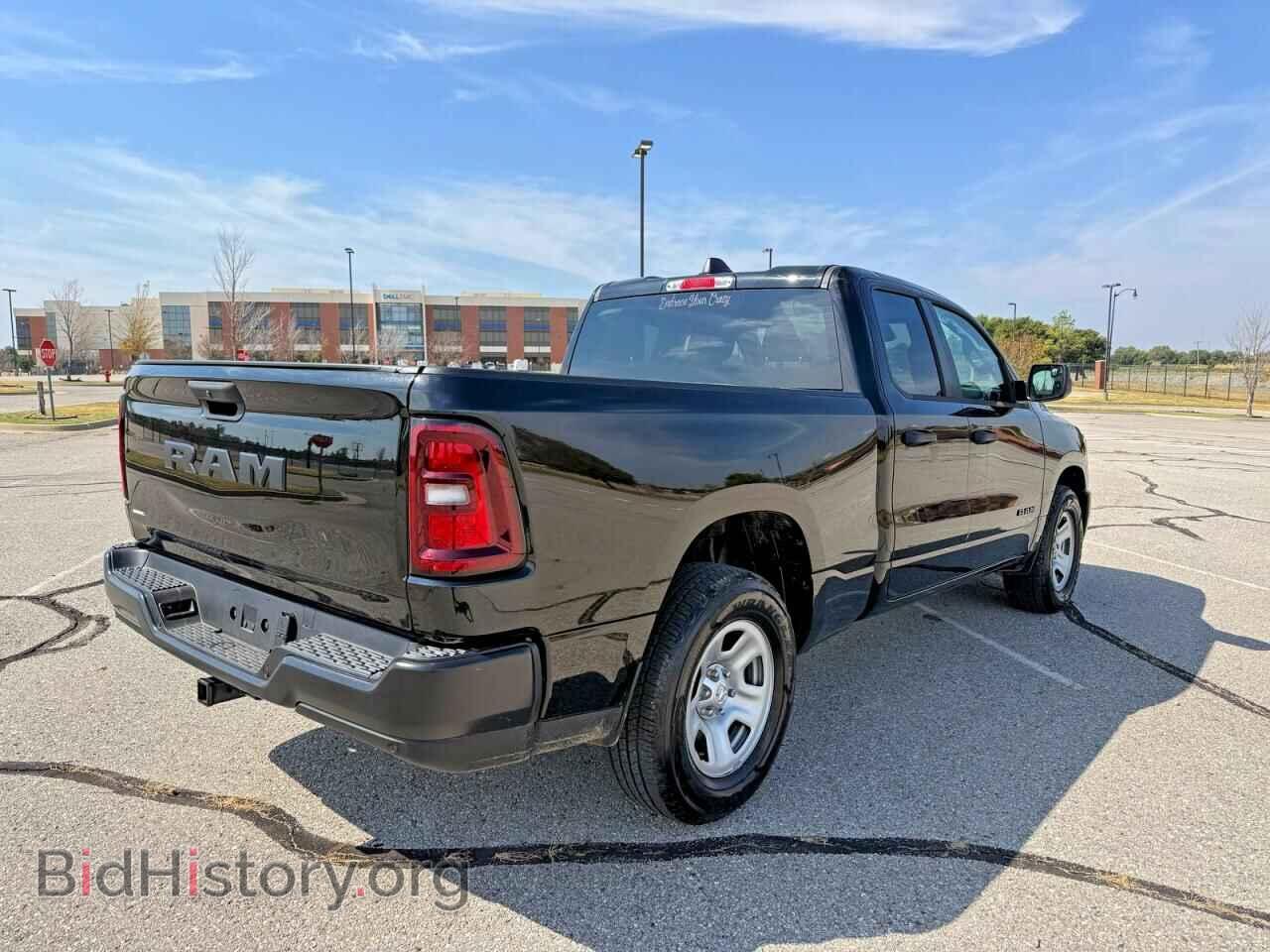 2026 RAM 1500 - VIN: 1C6SRECG0TN368066 - Фото 4