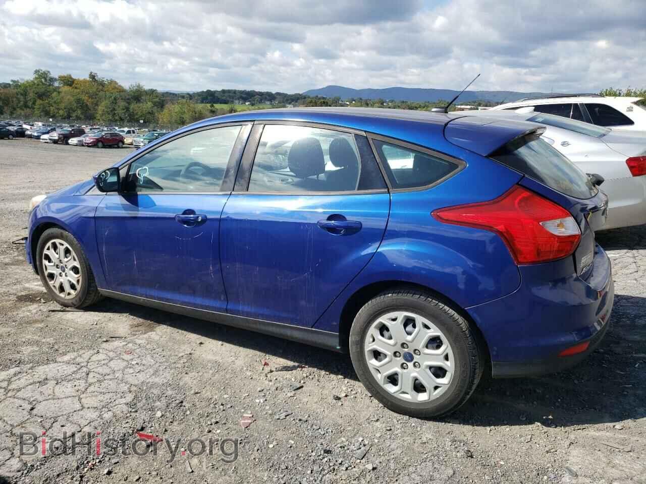 2012 FORD FOCUS - VIN: 1FAHP3K29CL454061 - Фото 2