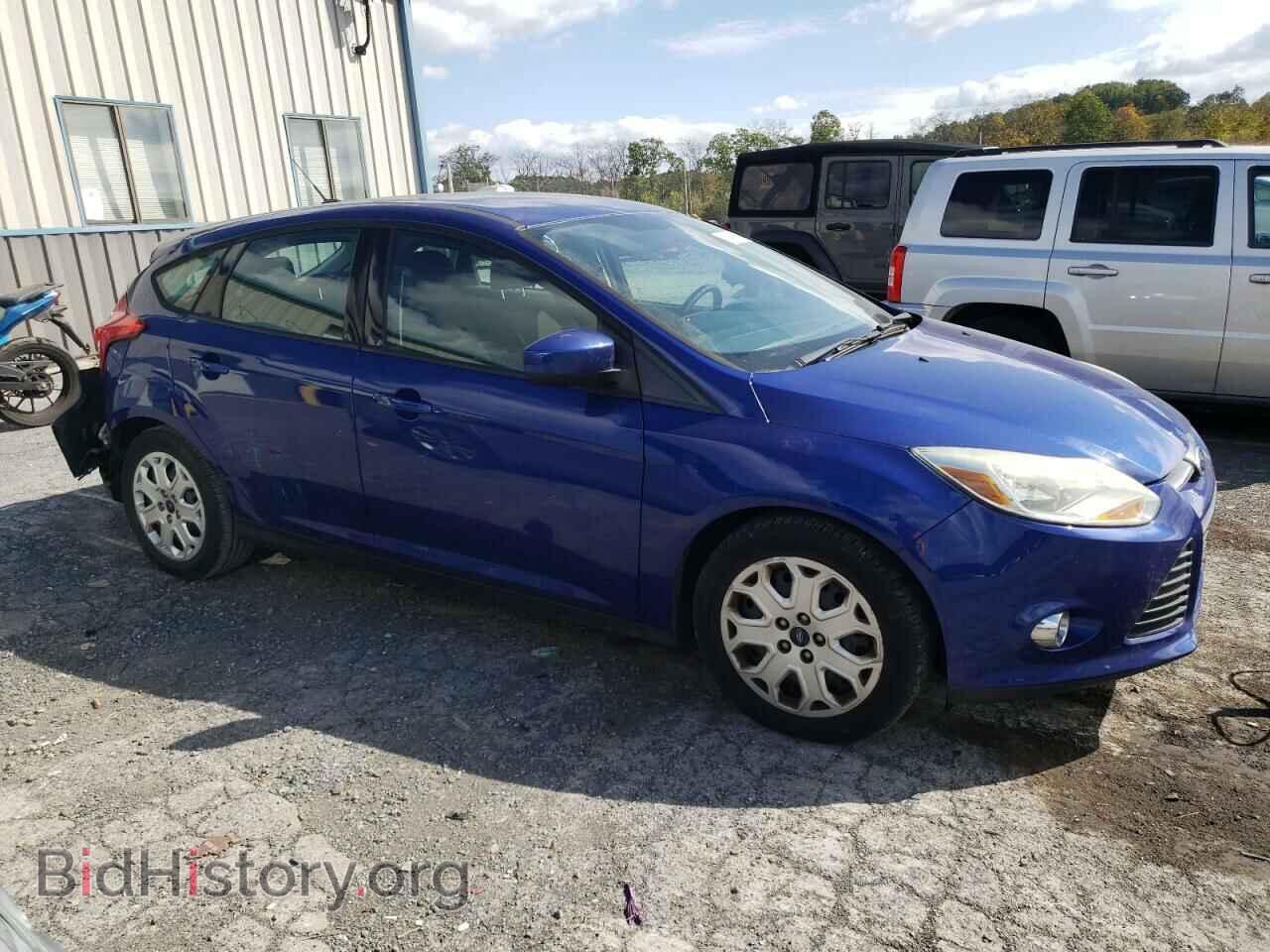 2012 FORD FOCUS - VIN: 1FAHP3K29CL454061 - Фото 4