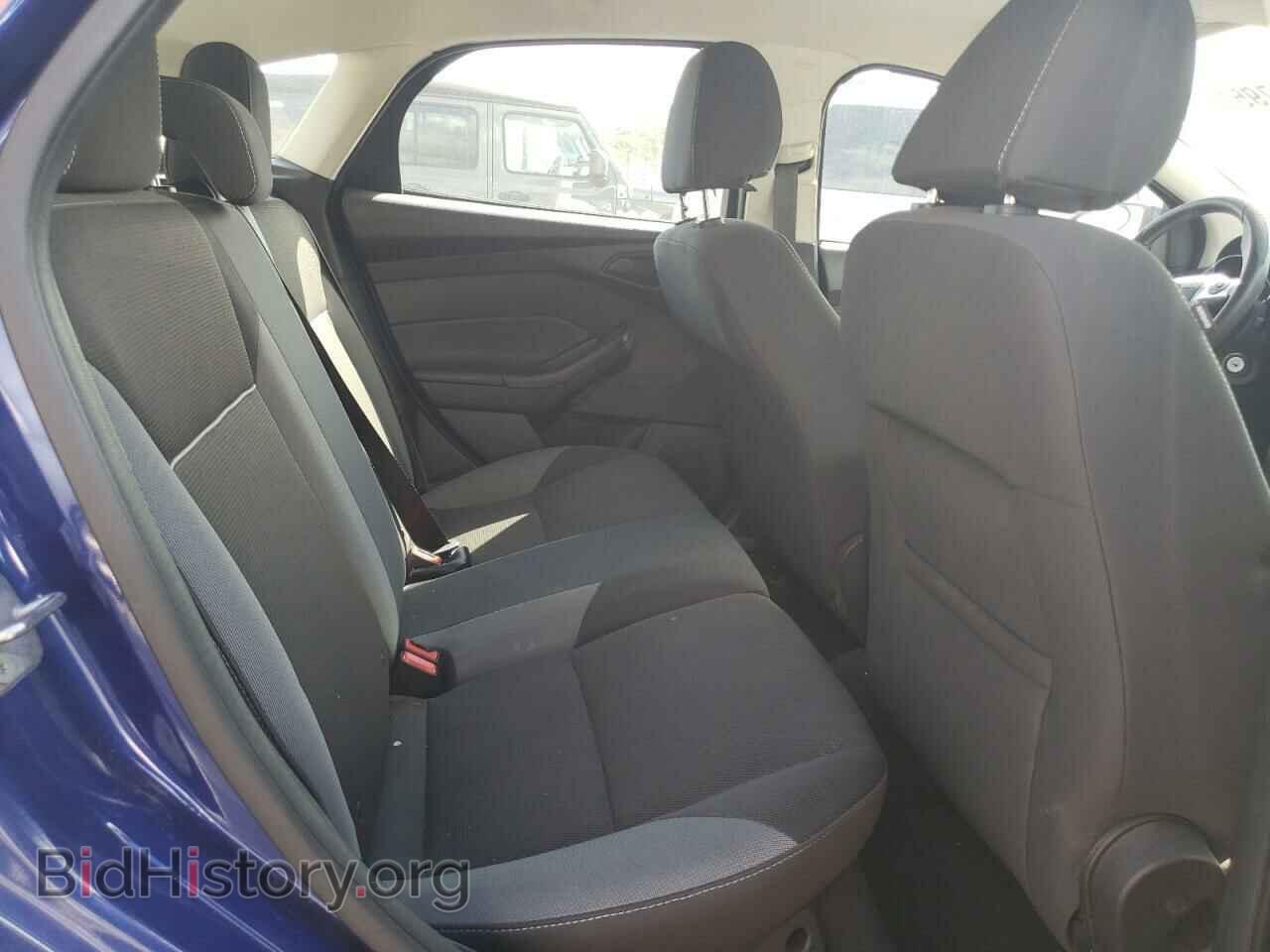 2012 FORD FOCUS - VIN: 1FAHP3K29CL454061 - Фото 10