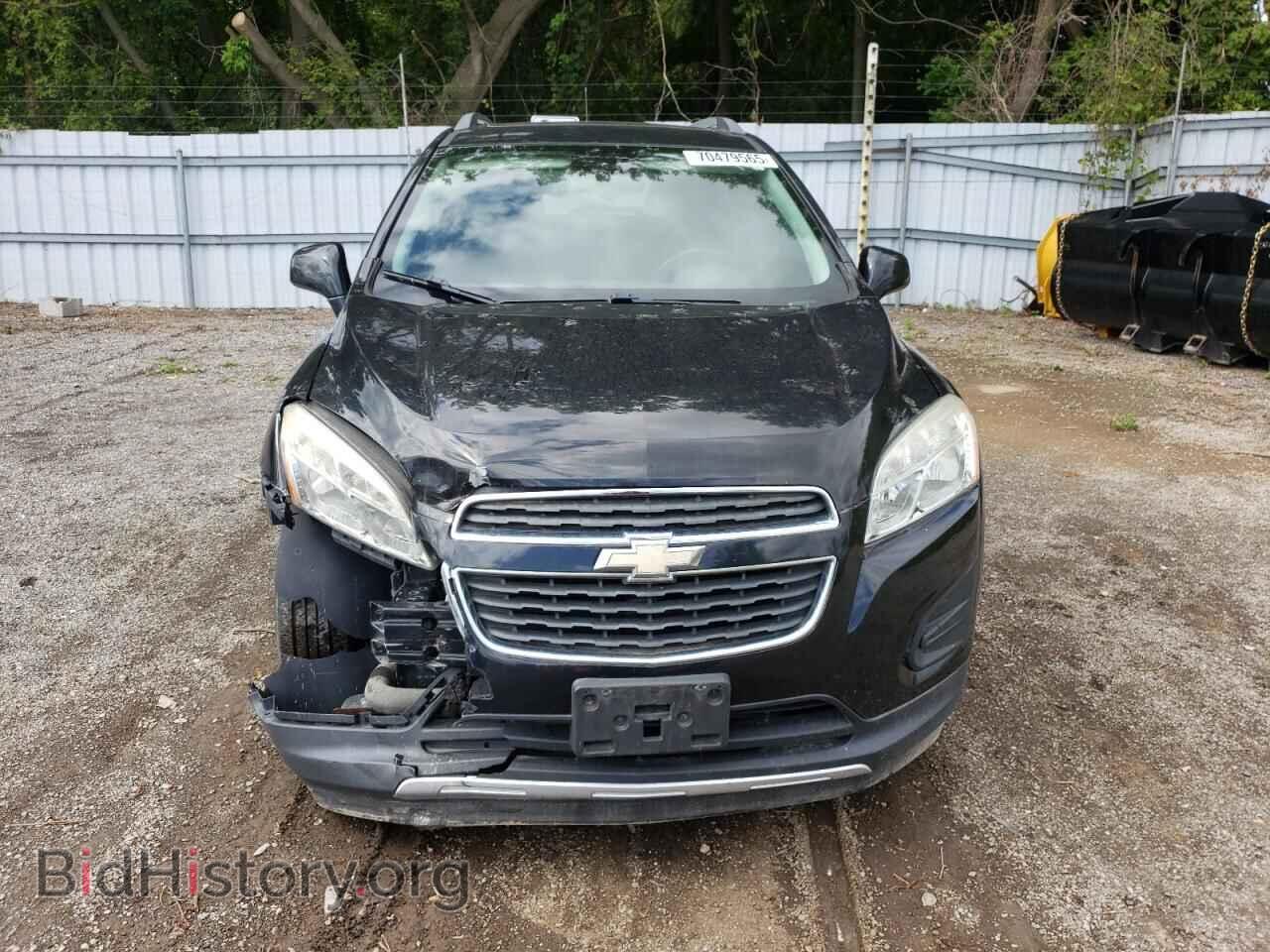 2015 CHEVROLET TRAX - VIN: 3GNCJMSB4FL192140 - Фото 5