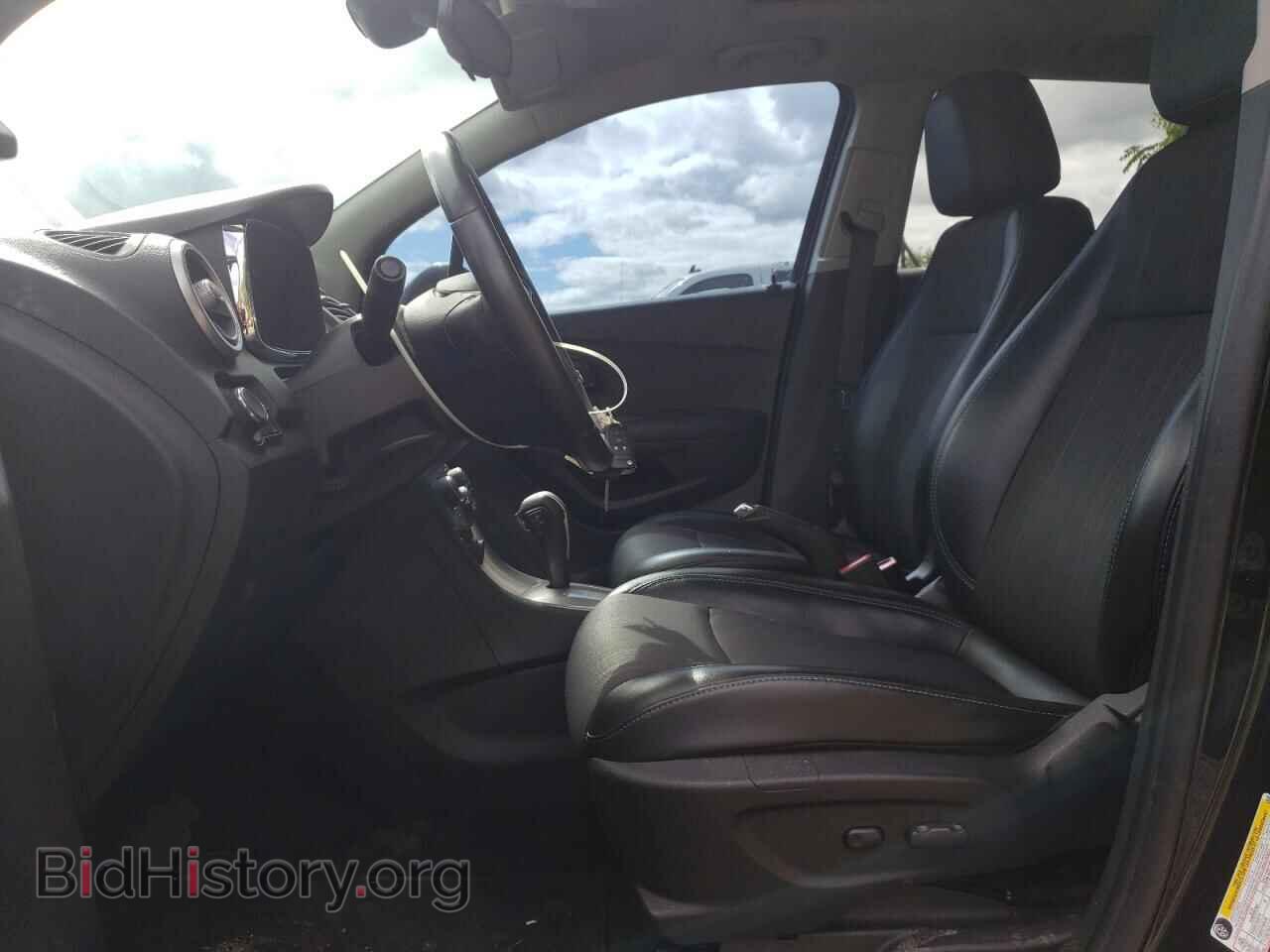 2015 CHEVROLET TRAX - VIN: 3GNCJMSB4FL192140 - Фото 7