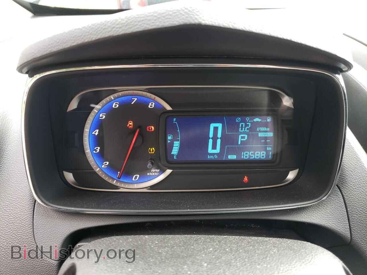 2015 CHEVROLET TRAX - VIN: 3GNCJMSB4FL192140 - Фото 9