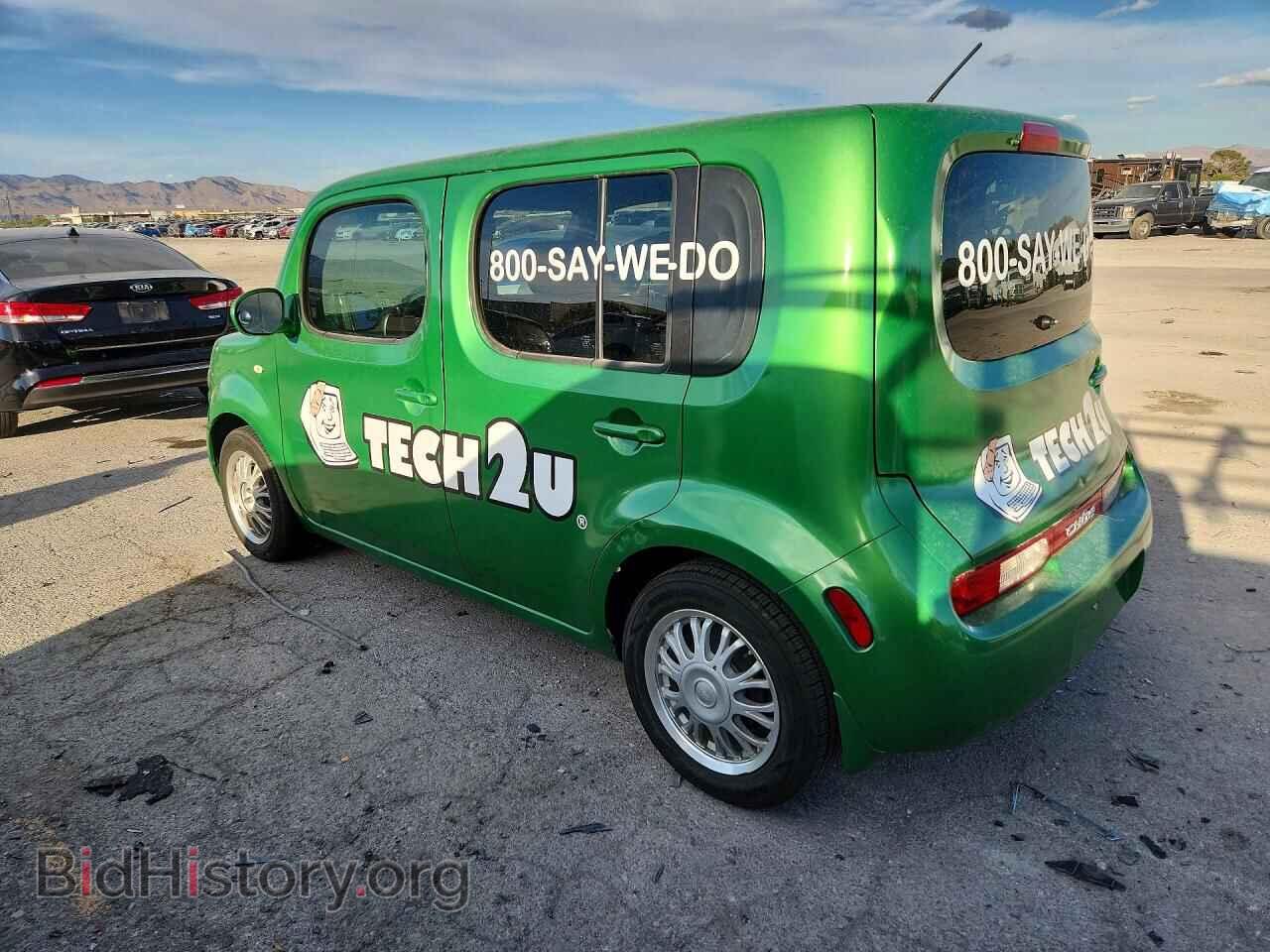 2013 NISSAN CUBE - VIN: JN8AZ2KR5DT302443 - Photo 2
