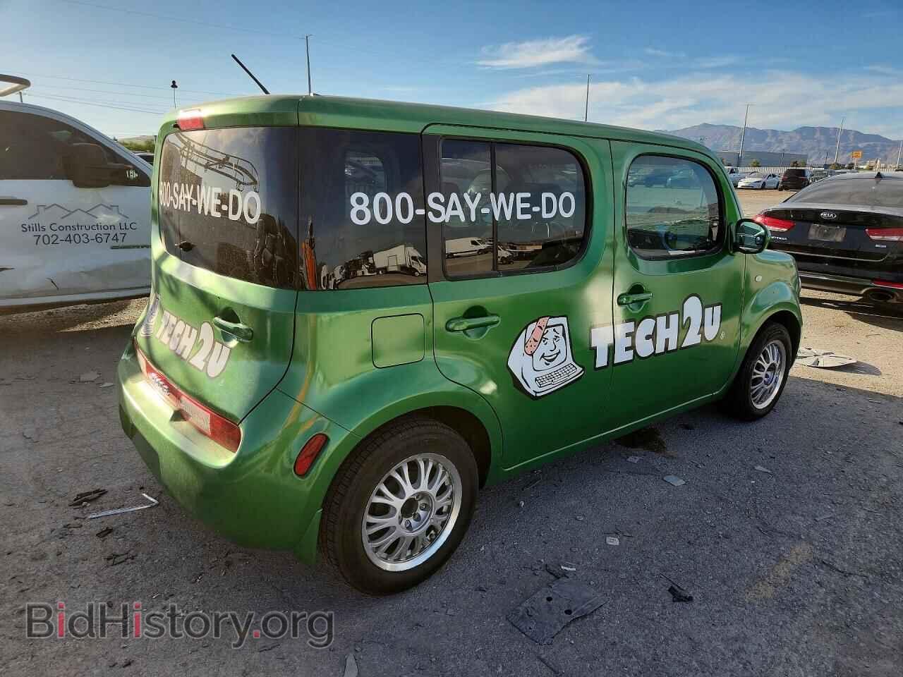 2013 NISSAN CUBE - VIN: JN8AZ2KR5DT302443 - Photo 3