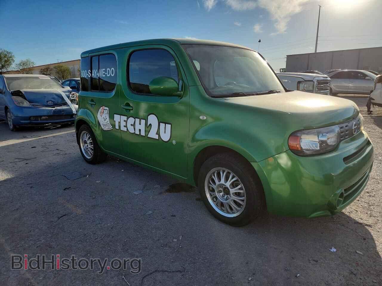 2013 NISSAN CUBE - VIN: JN8AZ2KR5DT302443 - Photo 4