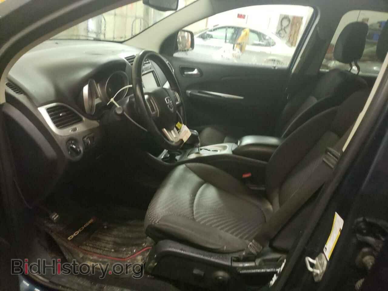 2014 DODGE JOURNEY - VIN: 3C4PDDBG7ET118240 - Фото 7
