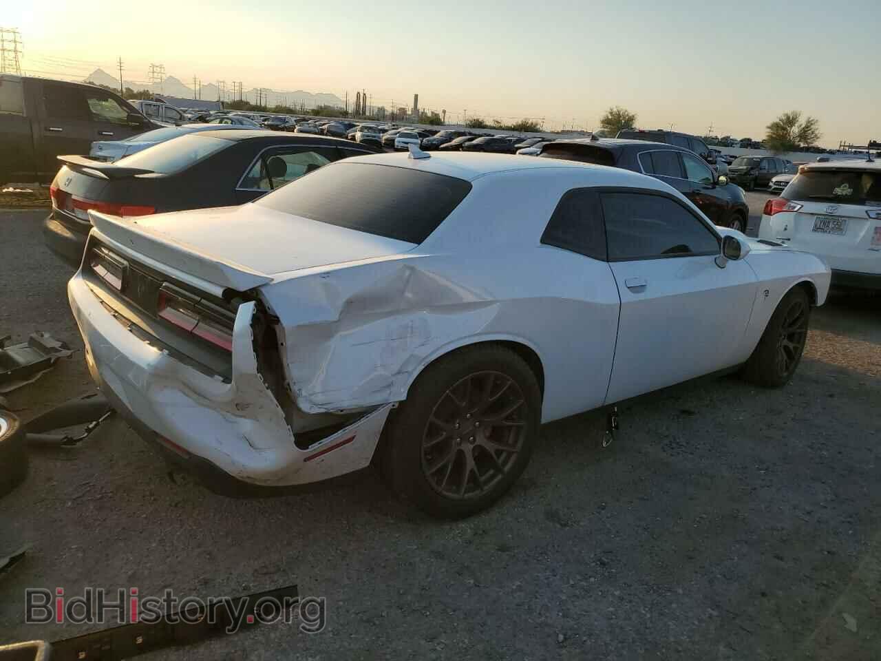 2016 DODGE CHALLENGER - VIN: 2C3CDZC92GH157538 - Photo 3