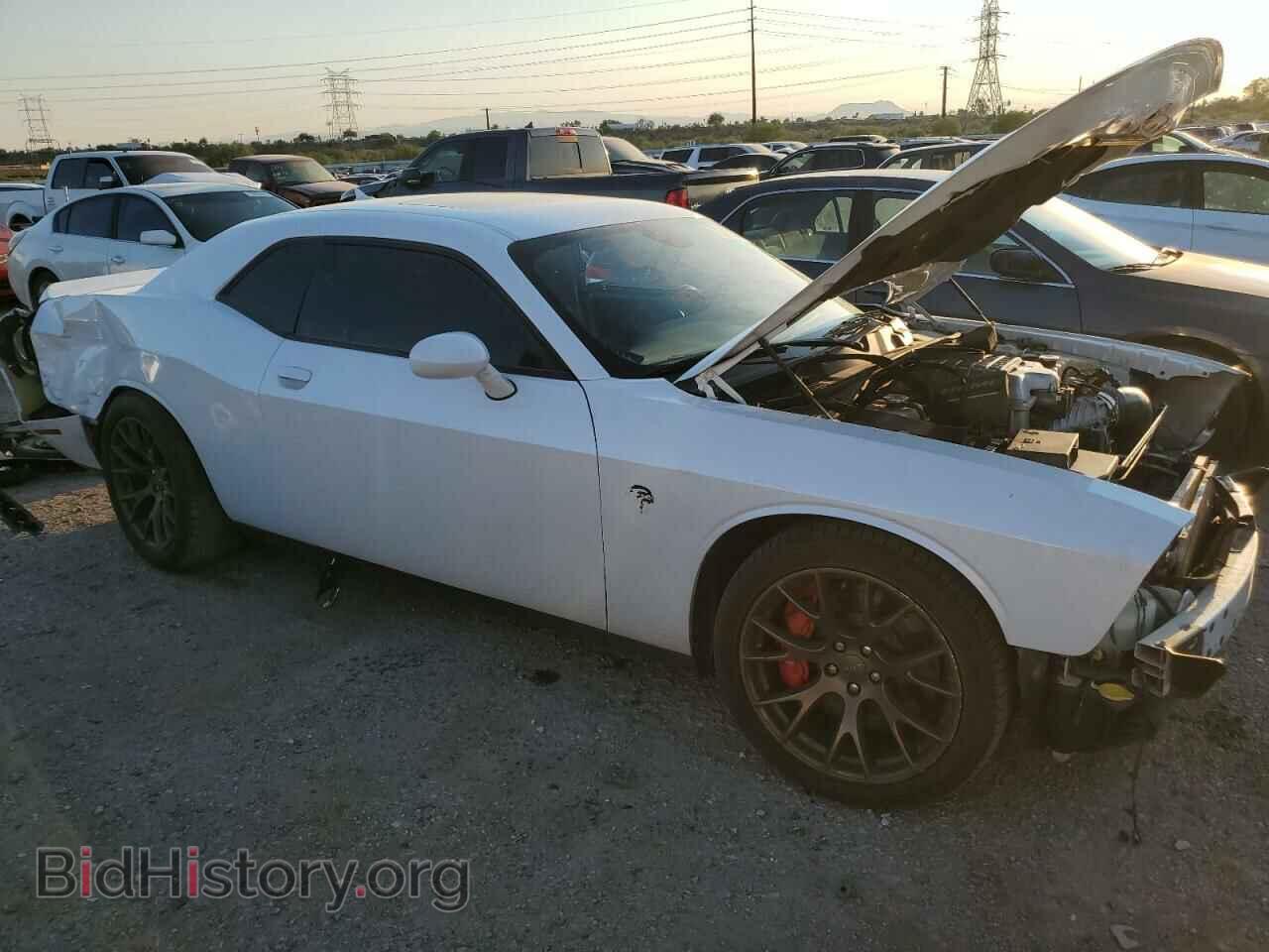 2016 DODGE CHALLENGER - VIN: 2C3CDZC92GH157538 - Photo 4