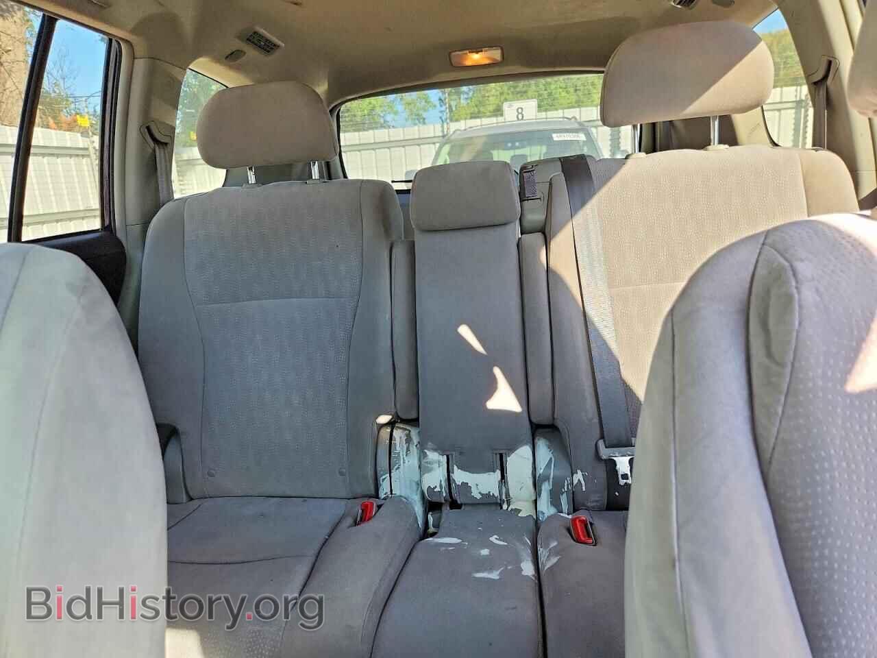 2012 TOYOTA HIGHLANDER - VIN: 5TDZA3EH7CS025449 - Photo 10