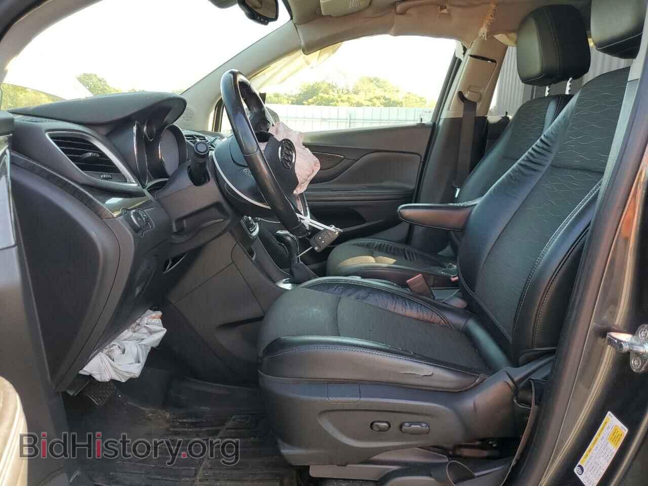 2016 BUICK ENCORE - VIN: KL4CJ2SM5GB637321 - Фото 7