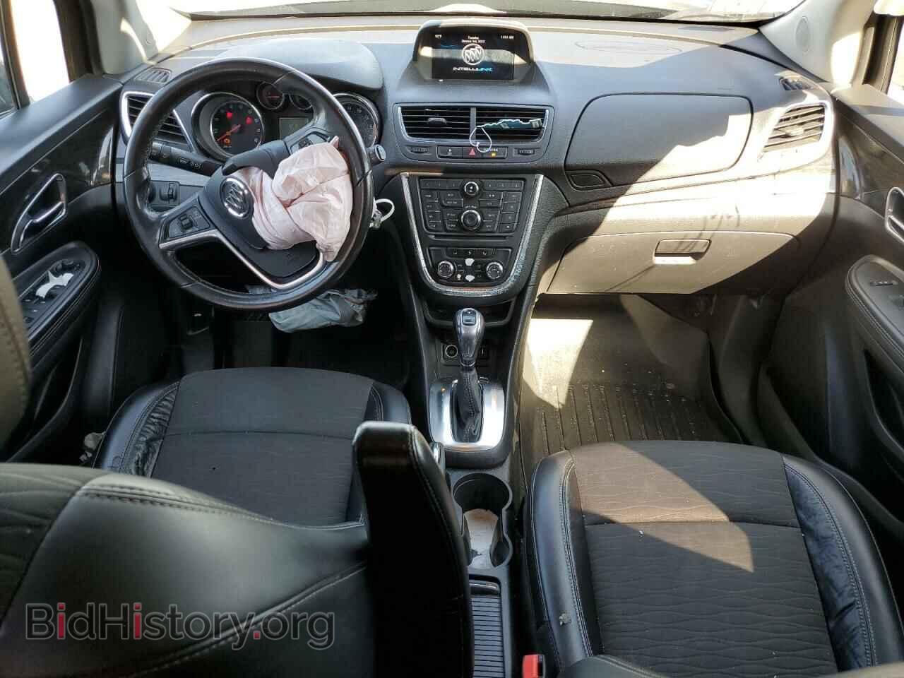 2016 BUICK ENCORE - VIN: KL4CJ2SM5GB637321 - Фото 8