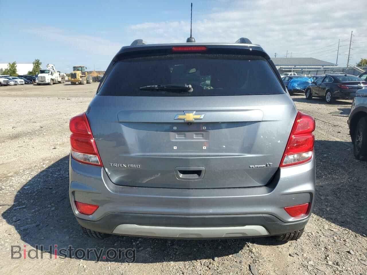 2019 CHEVROLET TRAX - VIN: KL7CJPSB1KB897206 - Фото 6