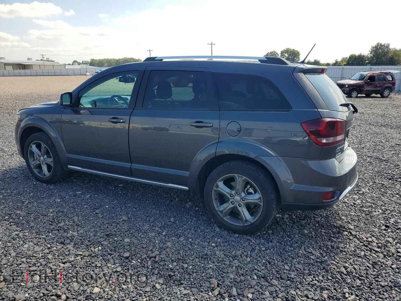 2016 DODGE JOURNEY - VIN: 3C4PDDGG2GT174369 - Фото 2