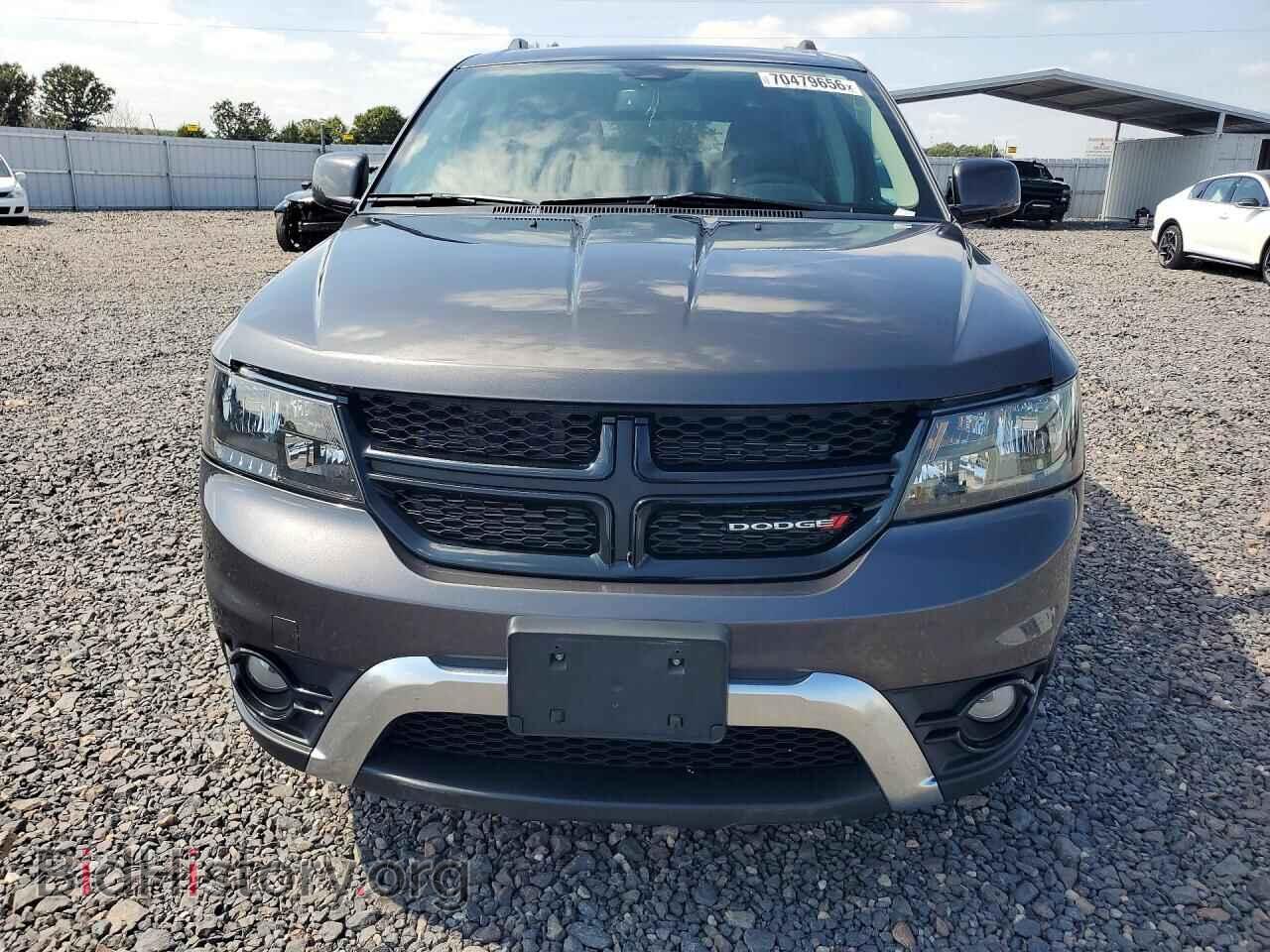 2016 DODGE JOURNEY - VIN: 3C4PDDGG2GT174369 - Фото 5
