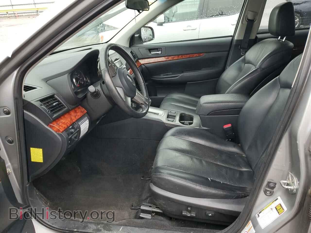 2010 SUBARU OUTBACK - VIN: 4S4BRDKC4A2378319 - Фото 7