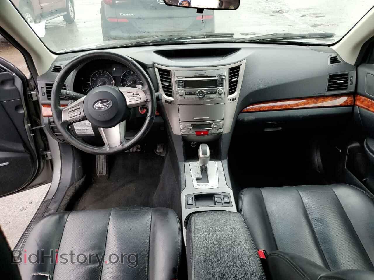 2010 SUBARU OUTBACK - VIN: 4S4BRDKC4A2378319 - Фото 8