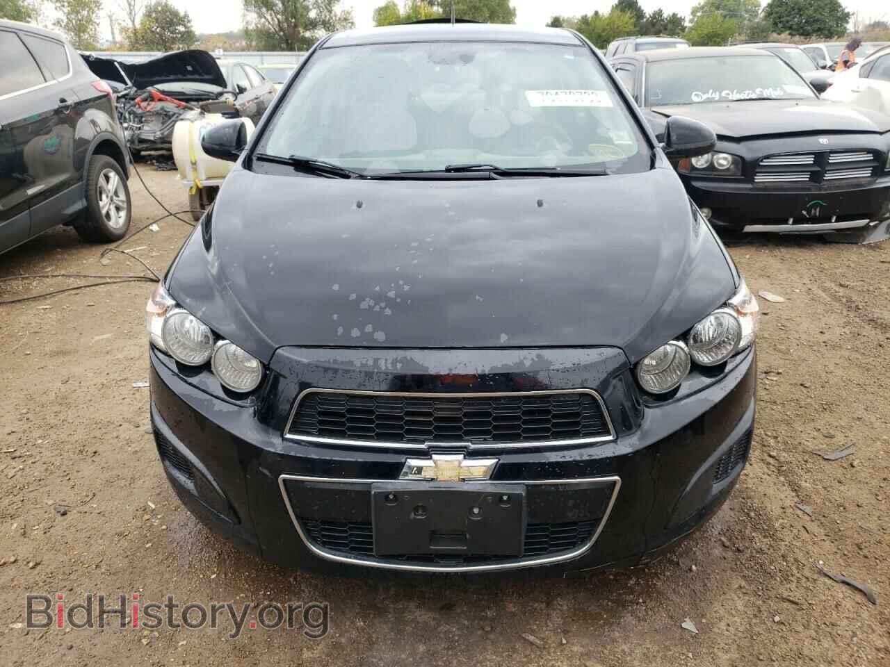 2012 CHEVROLET SONIC - VIN: 1G1JA5SH2C4193906 - Фото 5