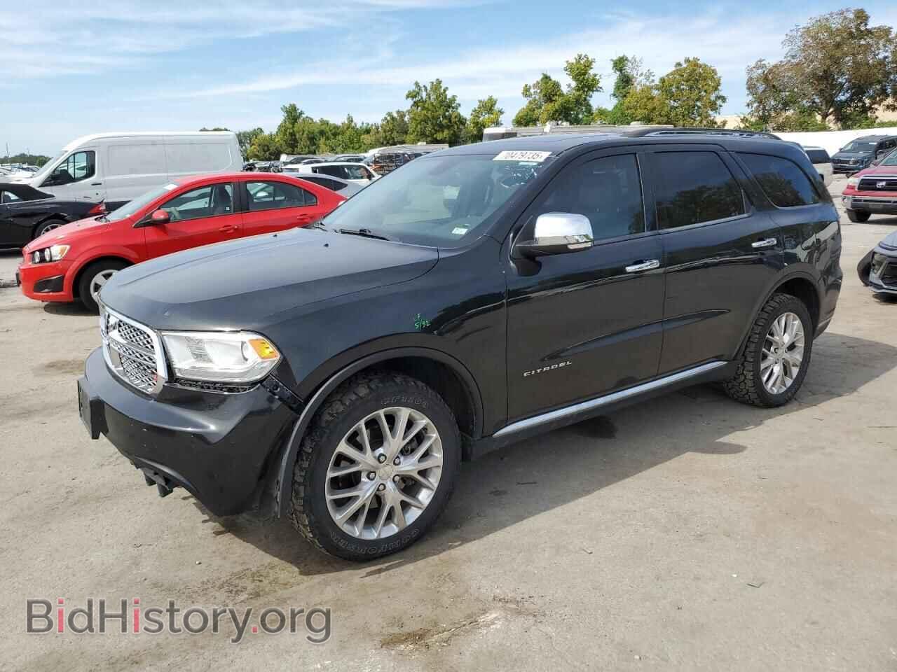 Фотография 1C4RDJEG9FC195076 - DODGE DURANGO 2015
