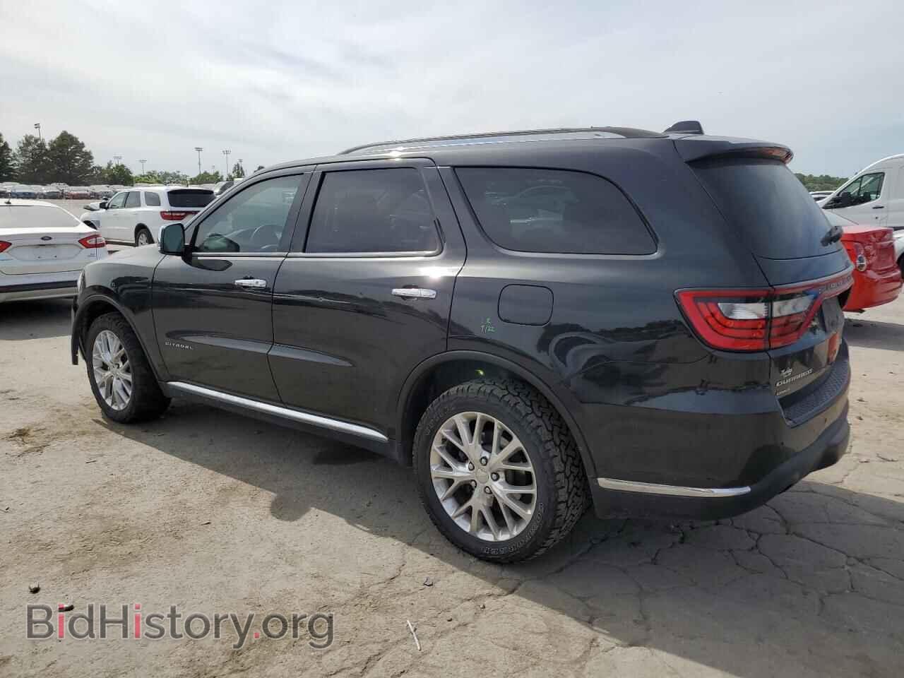 2015 DODGE DURANGO - VIN: 1C4RDJEG9FC195076 - Фото 2