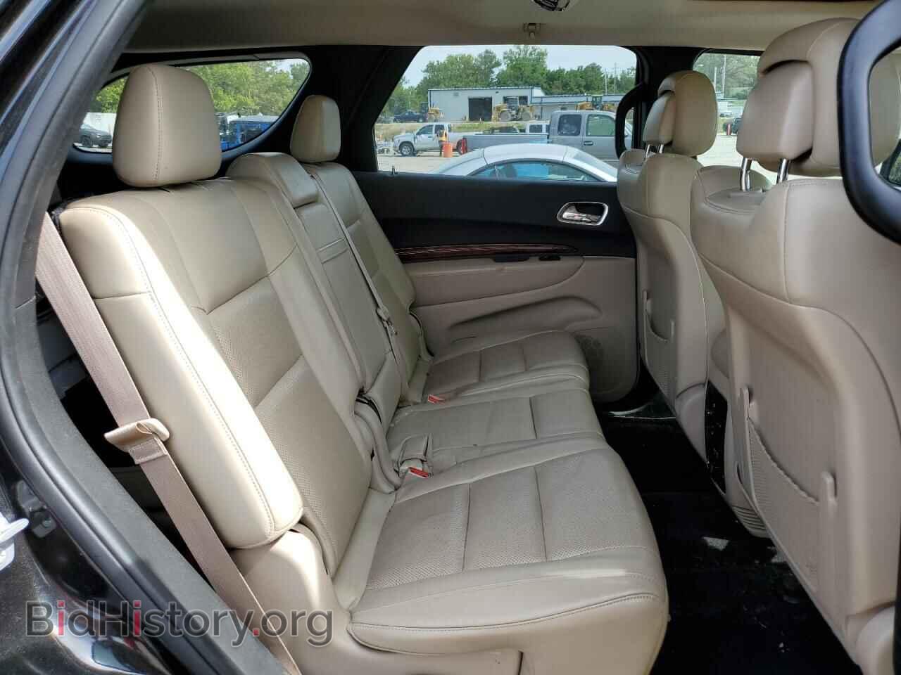 2015 DODGE DURANGO - VIN: 1C4RDJEG9FC195076 - Фото 11