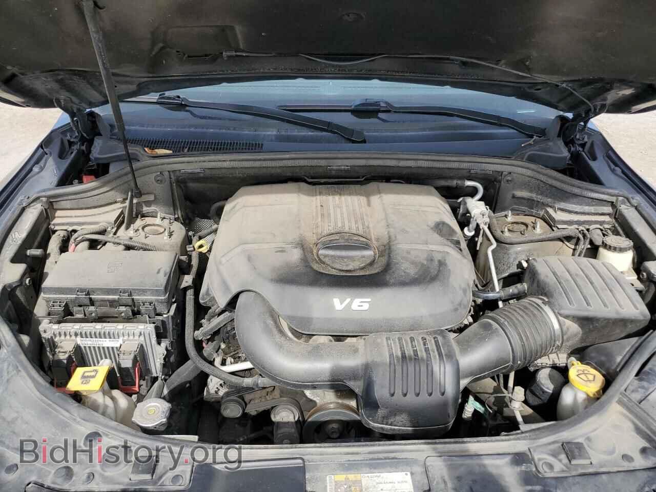 2015 DODGE DURANGO - VIN: 1C4RDJEG9FC195076 - Фото 12
