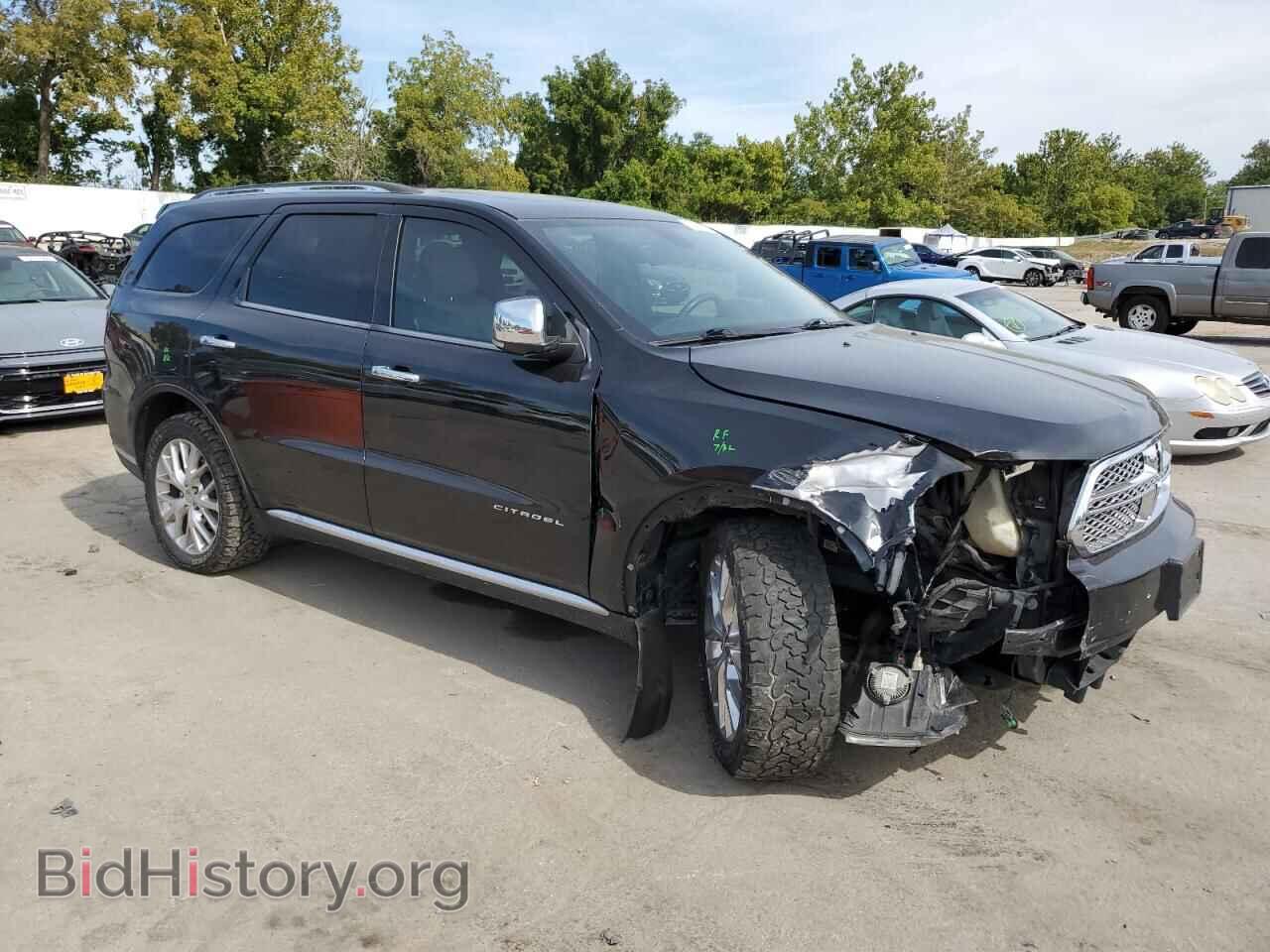 2015 DODGE DURANGO - VIN: 1C4RDJEG9FC195076 - Фото 4
