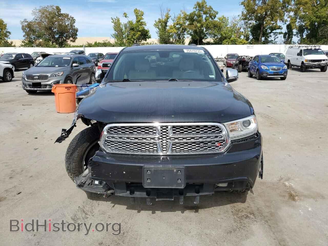 2015 DODGE DURANGO - VIN: 1C4RDJEG9FC195076 - Фото 5