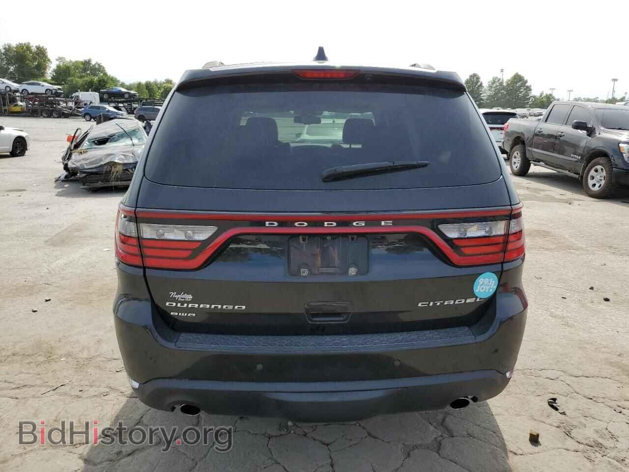2015 DODGE DURANGO - VIN: 1C4RDJEG9FC195076 - Фото 6