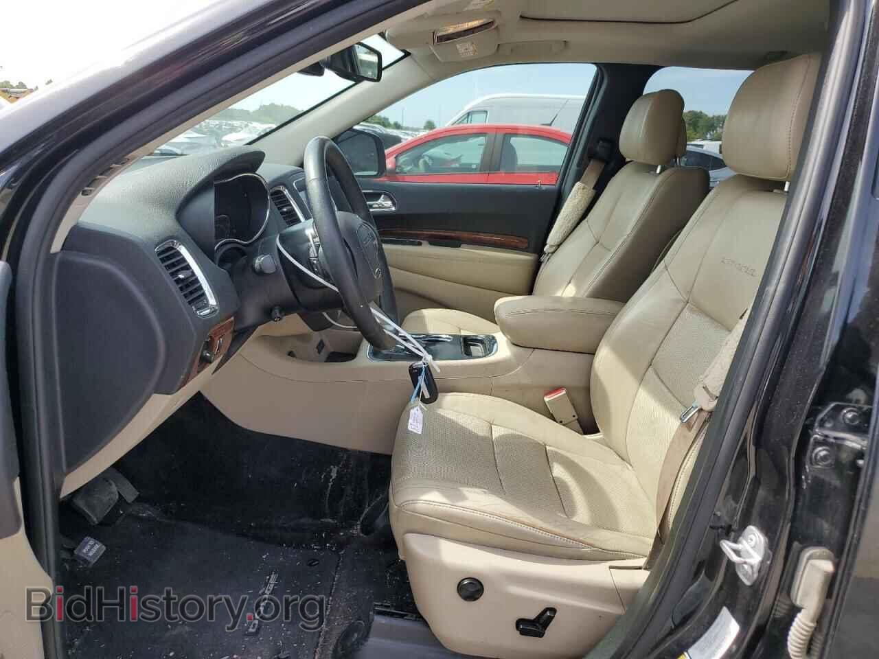 2015 DODGE DURANGO - VIN: 1C4RDJEG9FC195076 - Фото 7