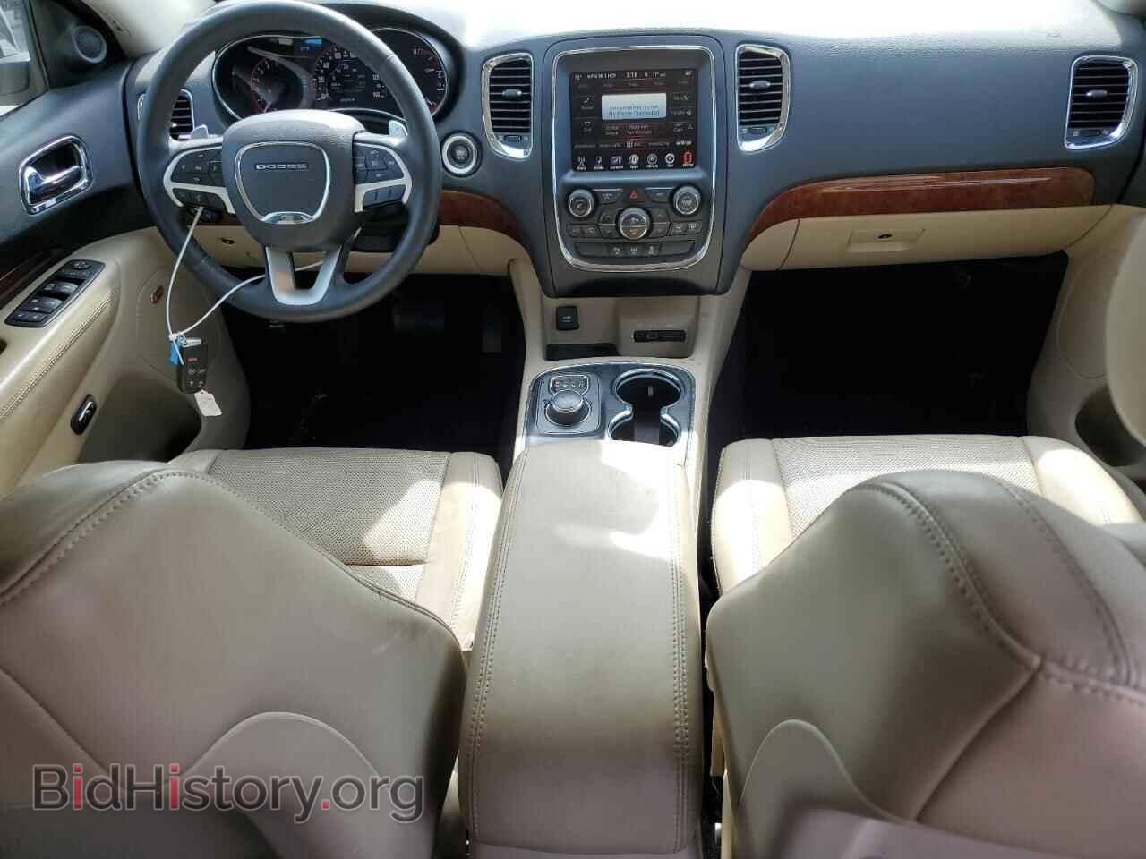 2015 DODGE DURANGO - VIN: 1C4RDJEG9FC195076 - Фото 8