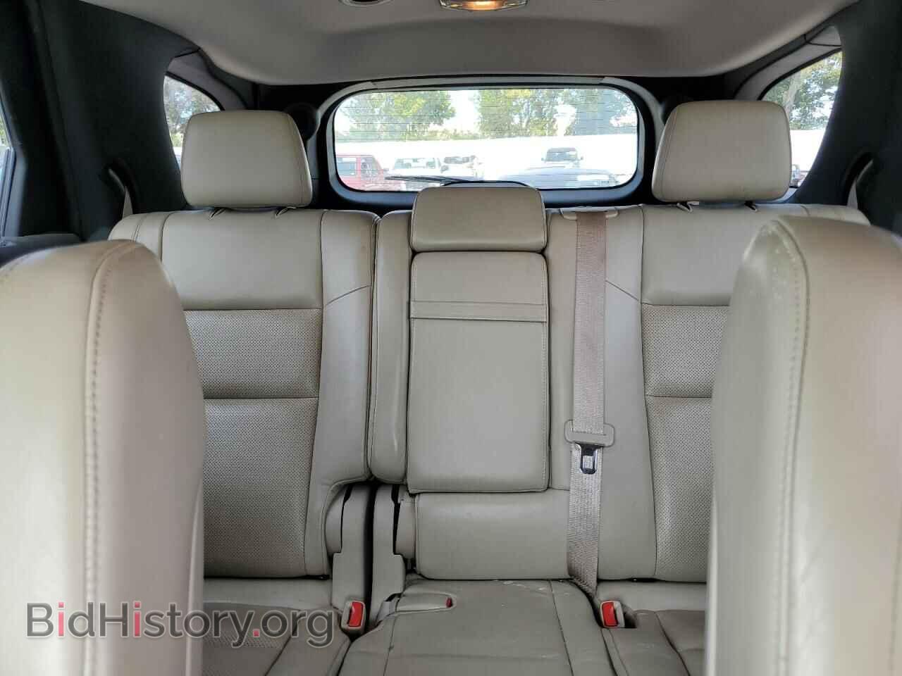 2015 DODGE DURANGO - VIN: 1C4RDJEG9FC195076 - Фото 10