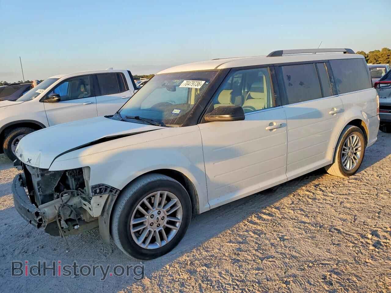 Photo 2FMGK5C86EBD10579 - FORD FLEX 2014