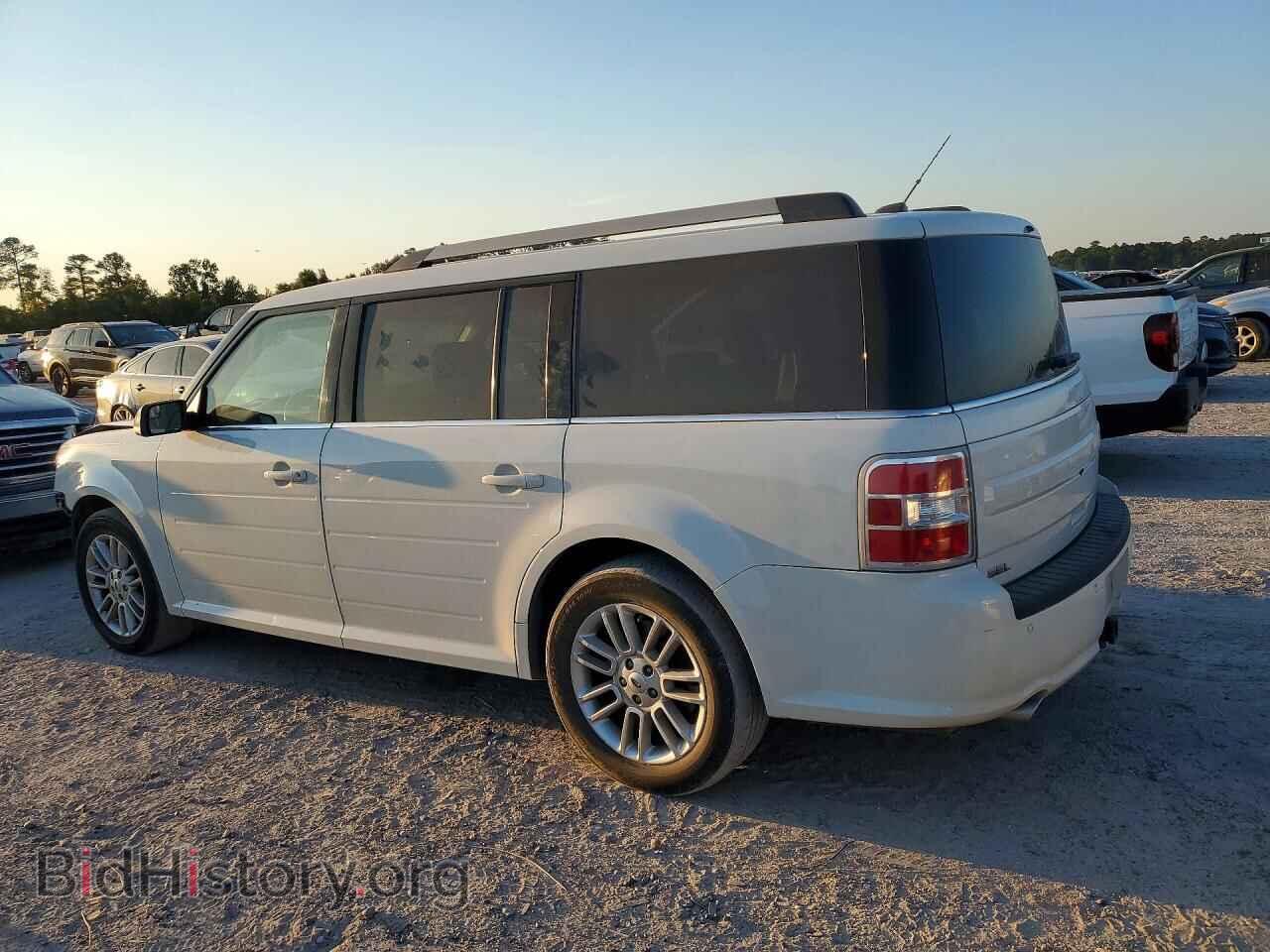 2014 FORD FLEX - VIN: 2FMGK5C86EBD10579 - Photo 2